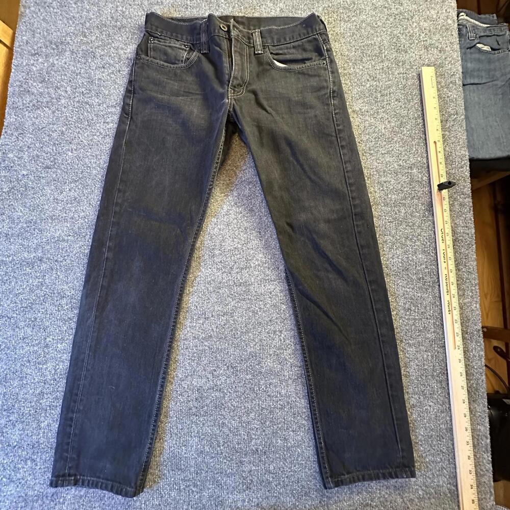 Levi's 511 Skinny Jeans - Dark Wash - Size 33x30